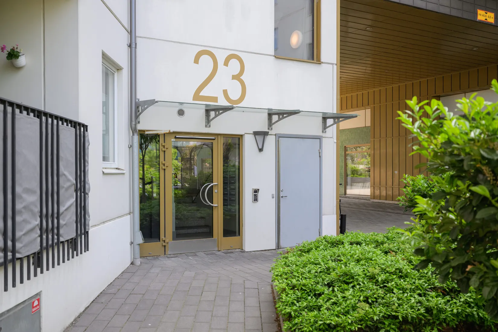 Bostadsrätt, Mastgränd 23, Västra Hamnen, Malmö