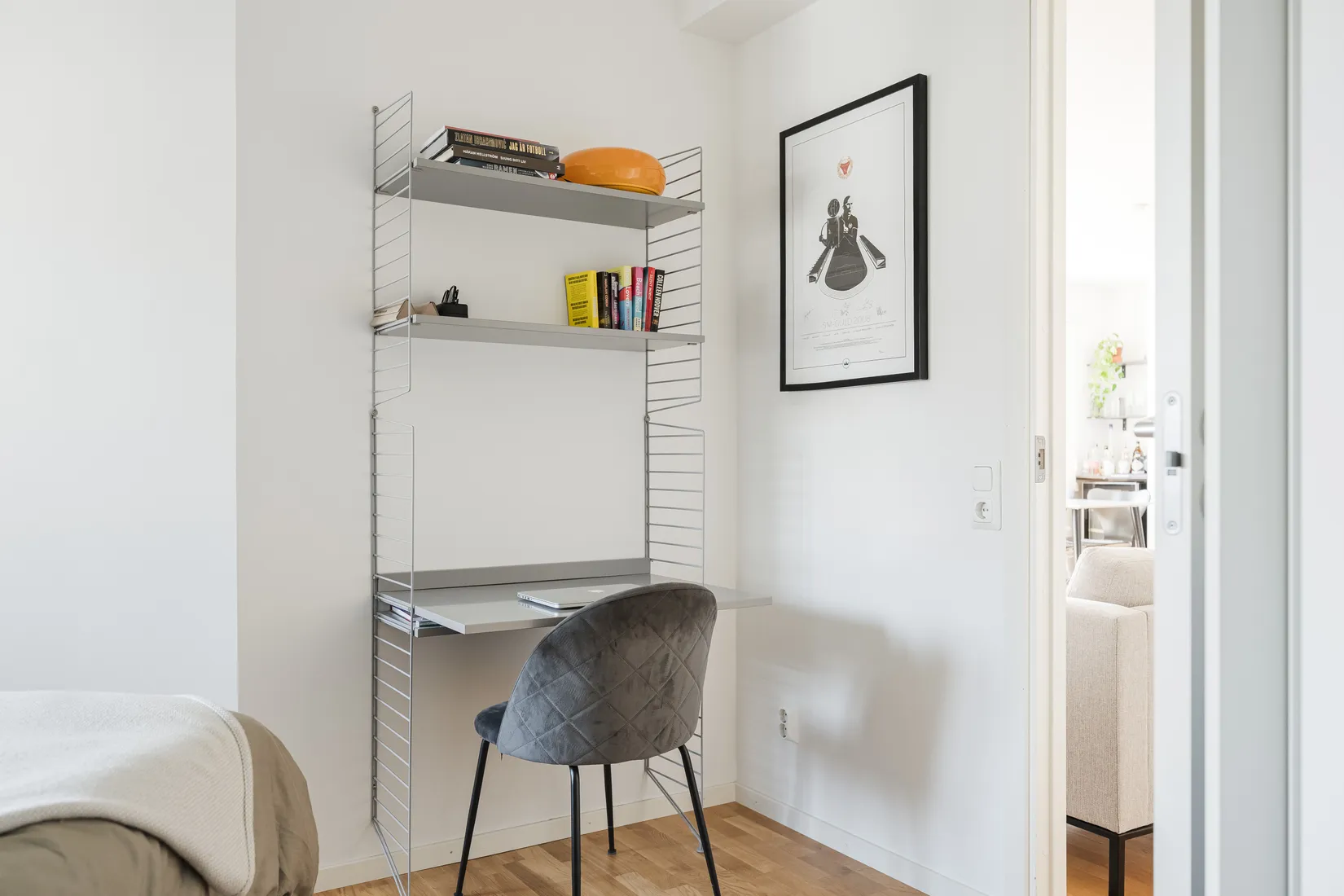 Bostadsrätt, Mastgränd 23, Västra Hamnen, Malmö