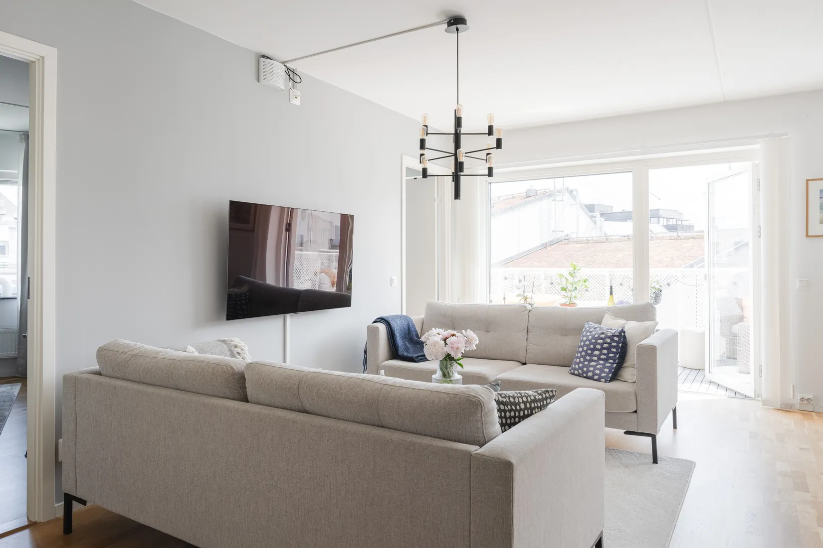 Bostadsrätt, Mastgränd 23, Västra Hamnen, Malmö