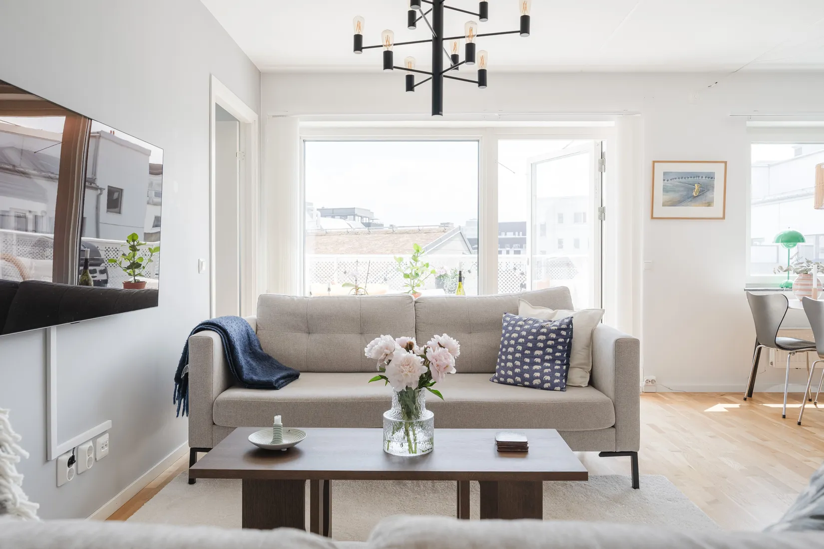 Bostadsrätt, Mastgränd 23, Västra Hamnen, Malmö