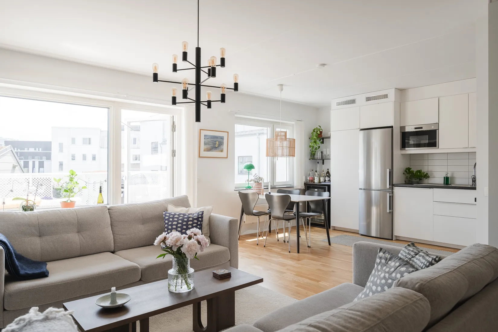Bostadsrätt, Mastgränd 23, Västra Hamnen, Malmö