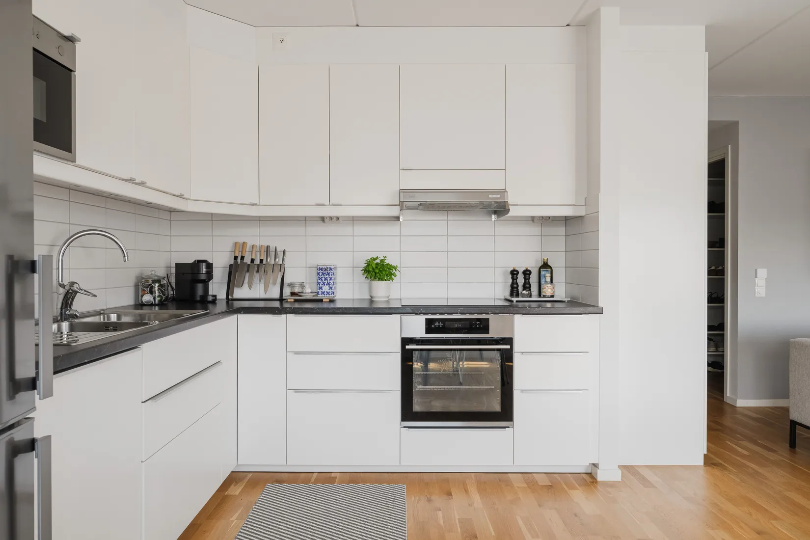 Bostadsrätt, Mastgränd 23, Västra Hamnen, Malmö