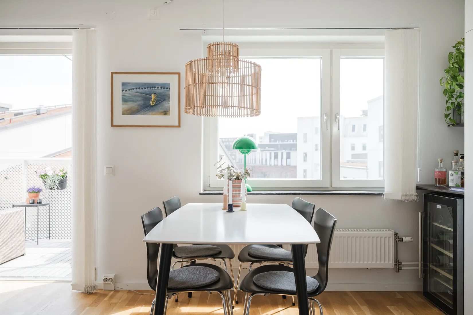Bostadsrätt, Mastgränd 23, Västra Hamnen, Malmö
