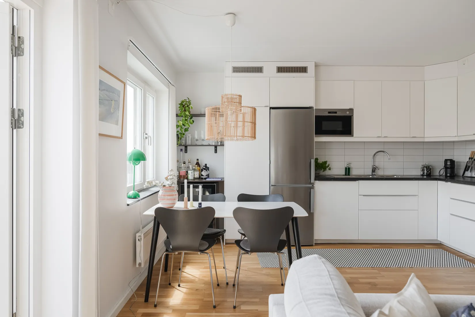 Bostadsrätt, Mastgränd 23, Västra Hamnen, Malmö
