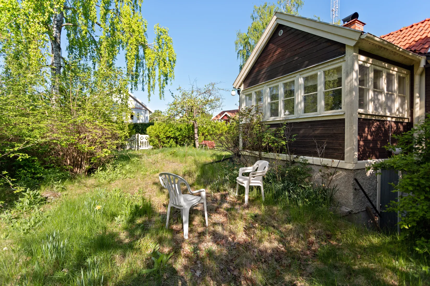 Fritidshus, Aspvägen 4, Gällstaö, Ekerö