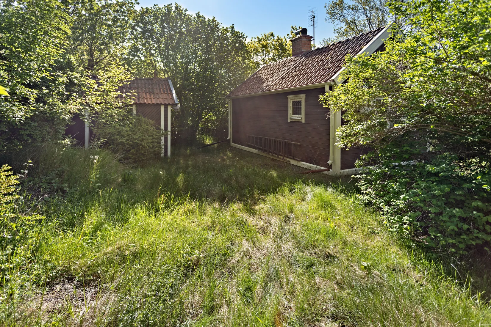 Fritidshus, Aspvägen 4, Gällstaö, Ekerö
