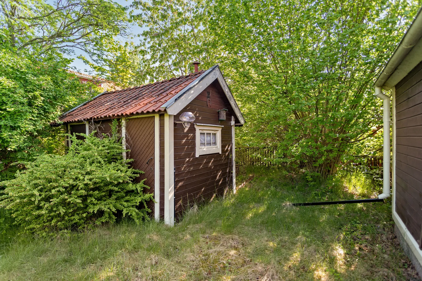 Fritidshus, Aspvägen 4, Gällstaö, Ekerö
