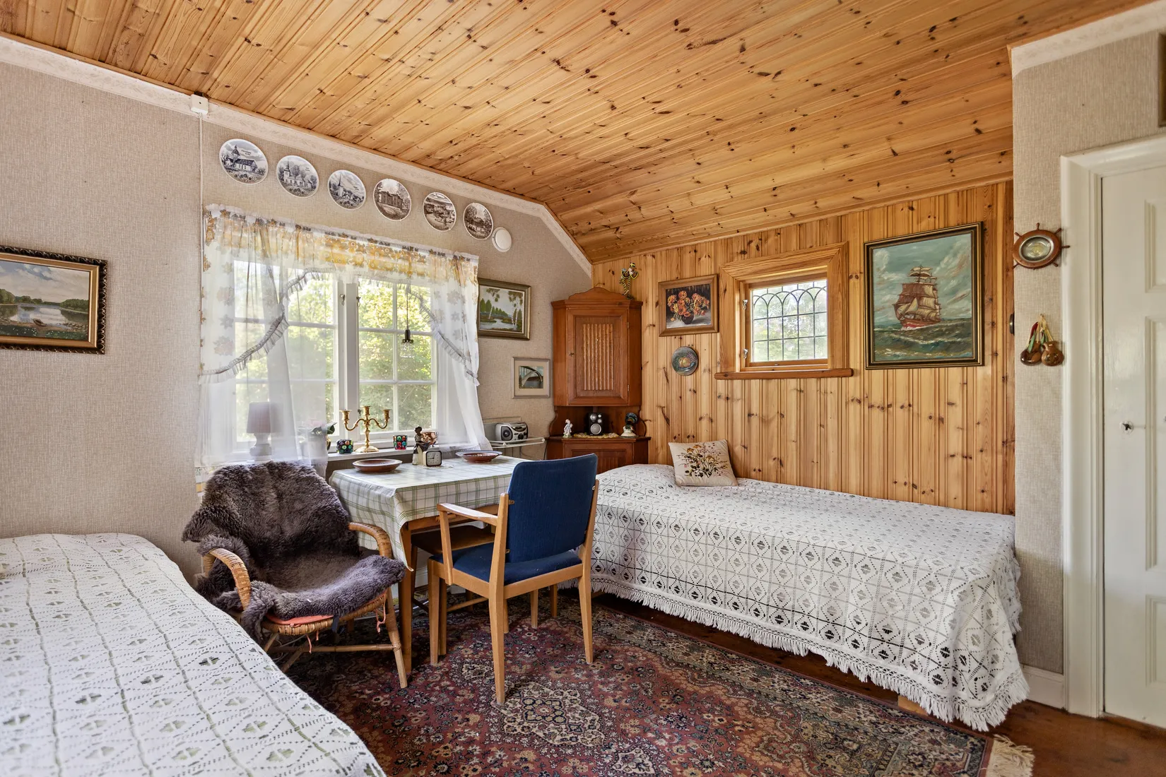 Fritidshus, Aspvägen 4, Gällstaö, Ekerö