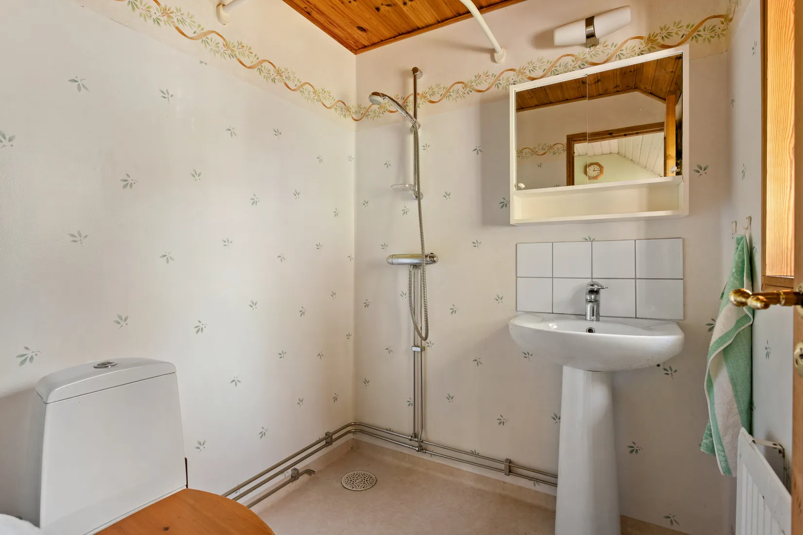 Fritidshus, Aspvägen 4, Gällstaö, Ekerö