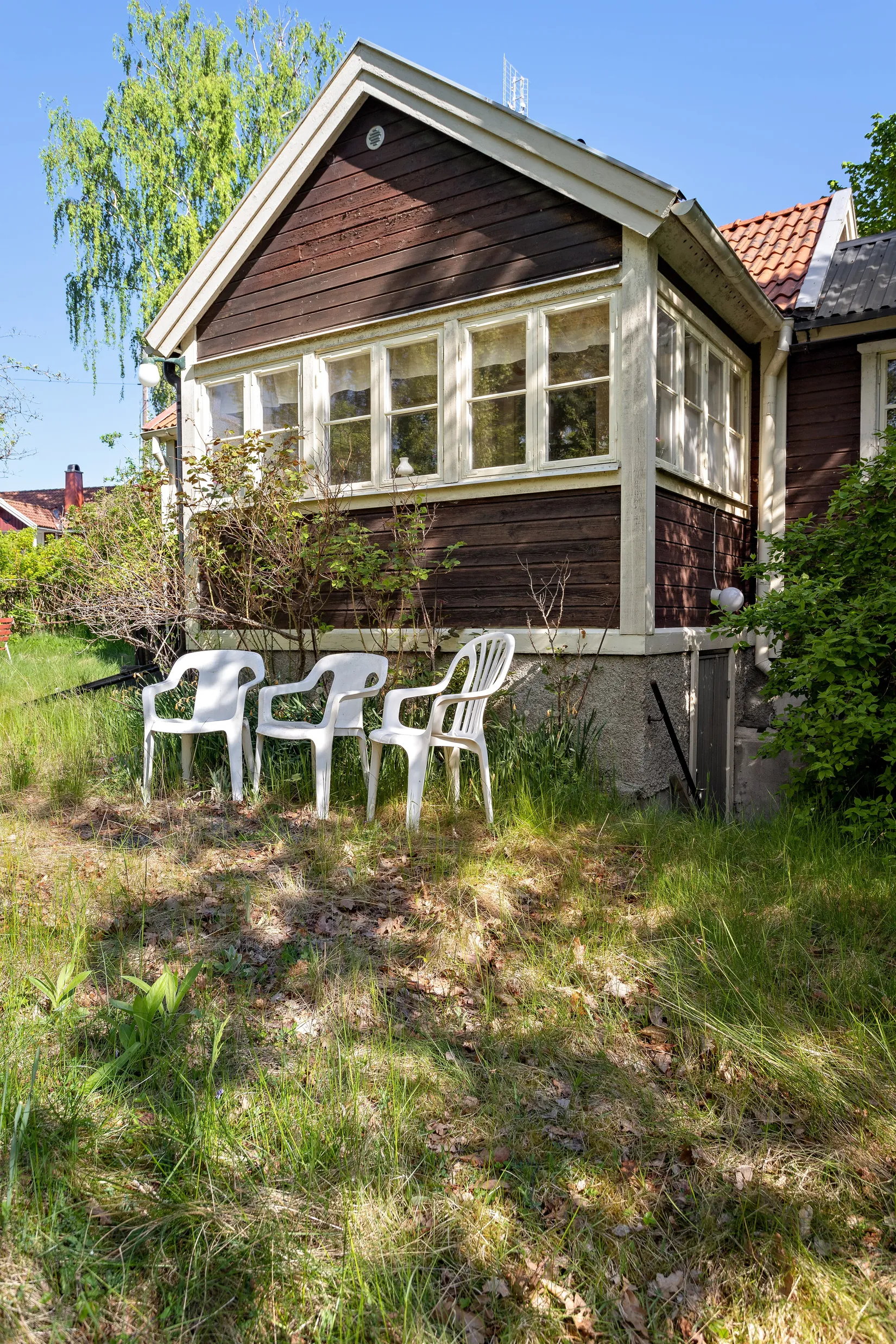 Fritidshus, Aspvägen 4, Gällstaö, Ekerö