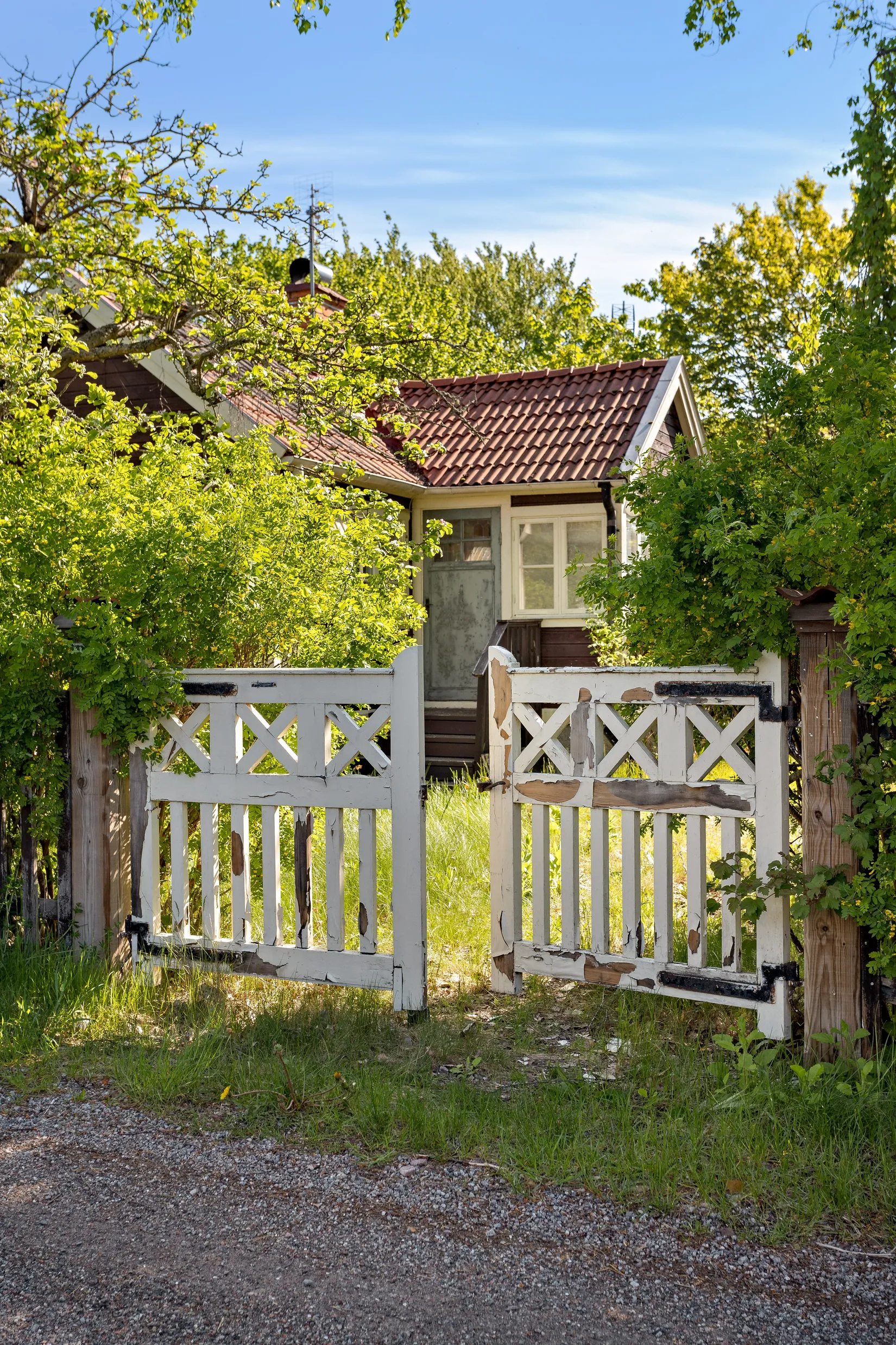 Fritidshus, Aspvägen 4, Gällstaö, Ekerö