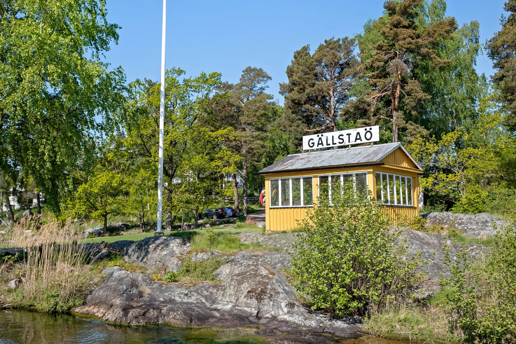 Fritidshus, Aspvägen 4, Gällstaö, Ekerö