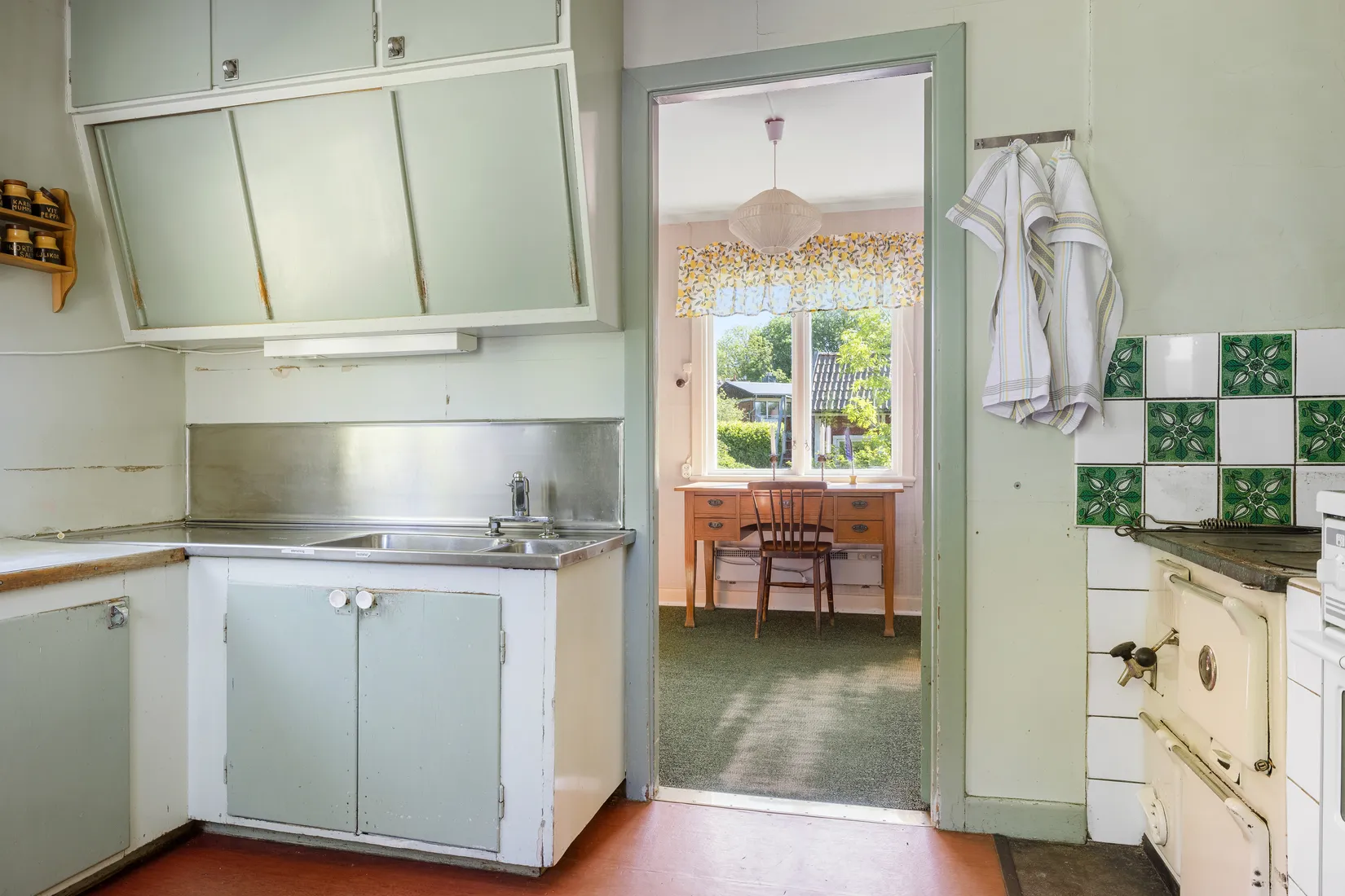 Villa, Sticklingvägen 1, Håbo