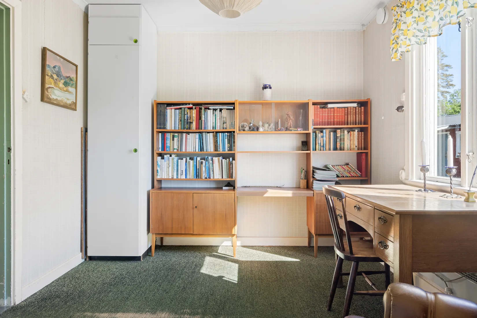 Villa, Sticklingvägen 1, Håbo
