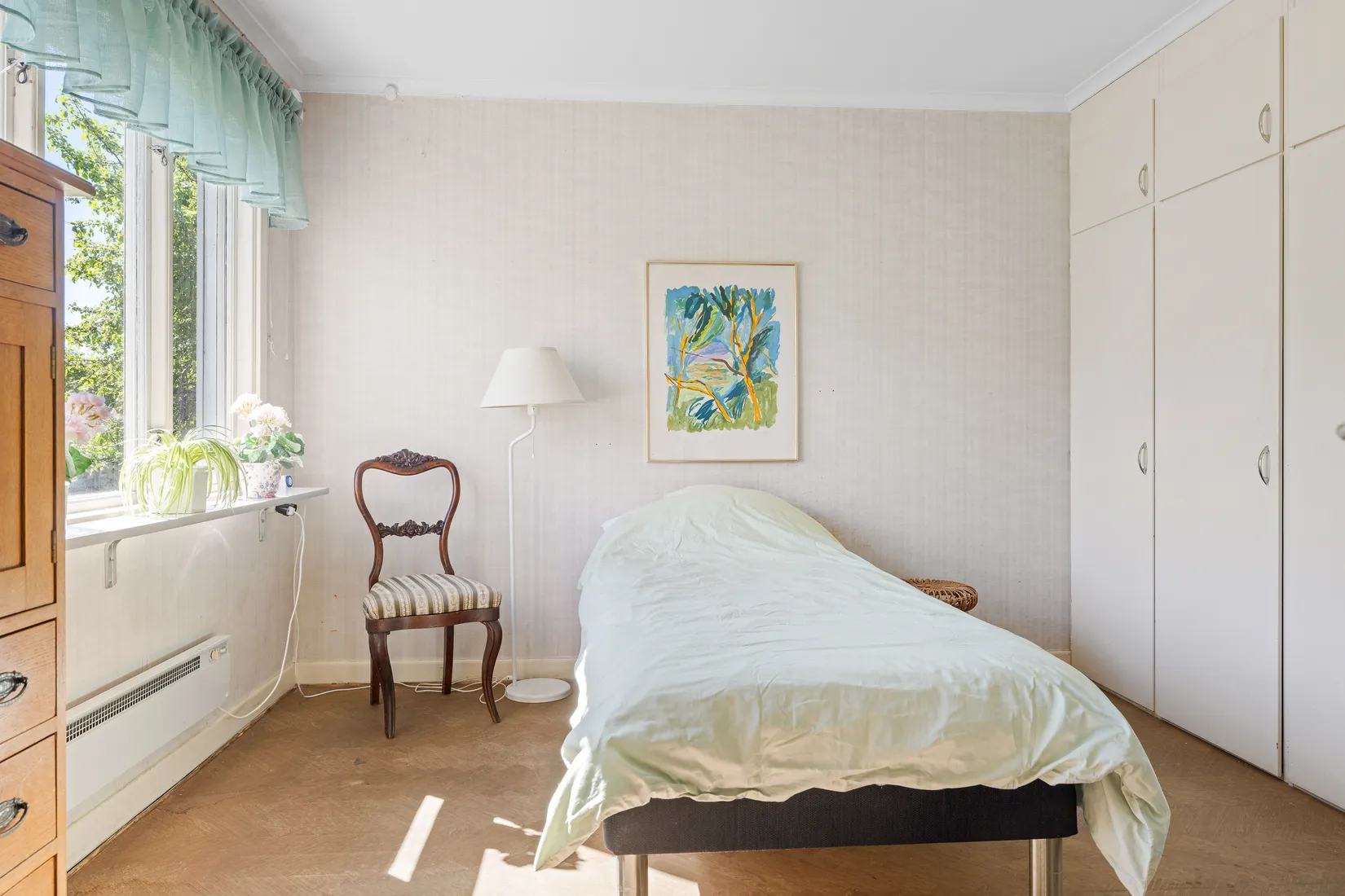 Villa, Sticklingvägen 1, Håbo