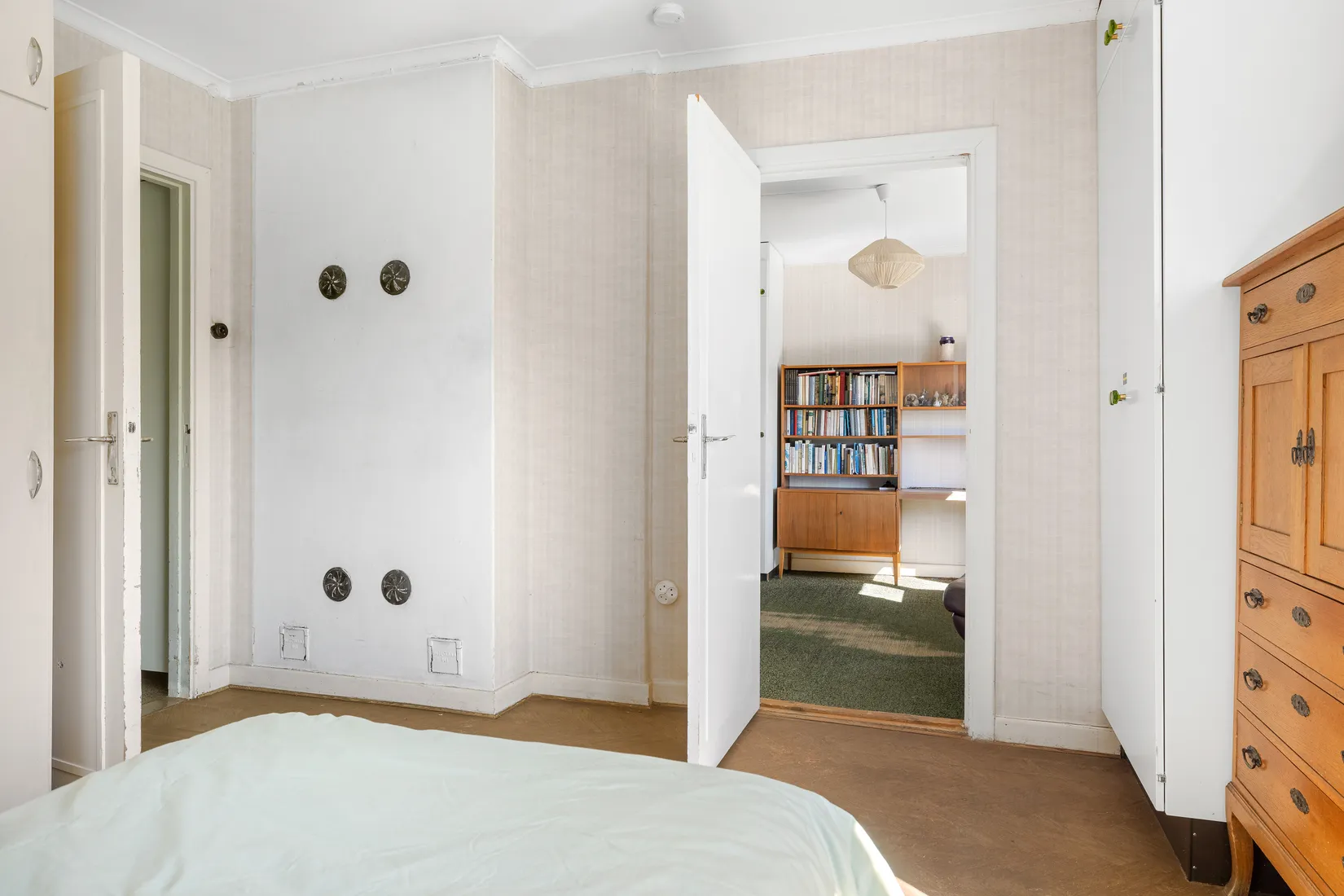 Villa, Sticklingvägen 1, Håbo