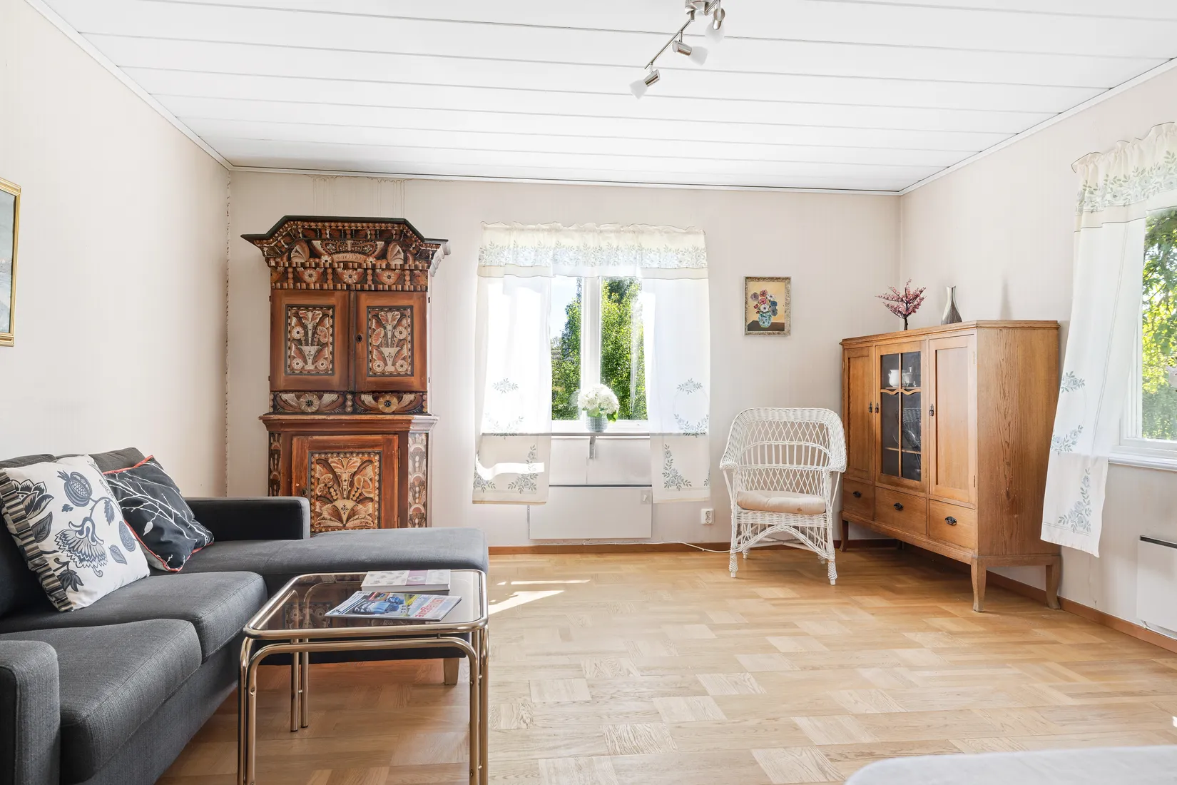 Villa, Sticklingvägen 1, Håbo