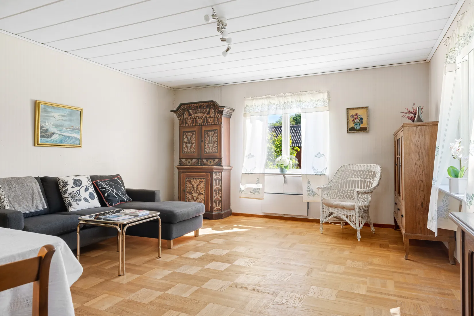 Villa, Sticklingvägen 1, Håbo
