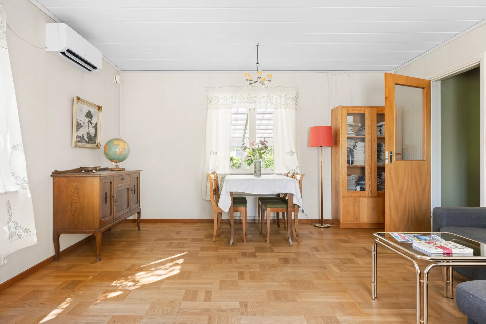 Villa, Sticklingvägen 1, Håbo