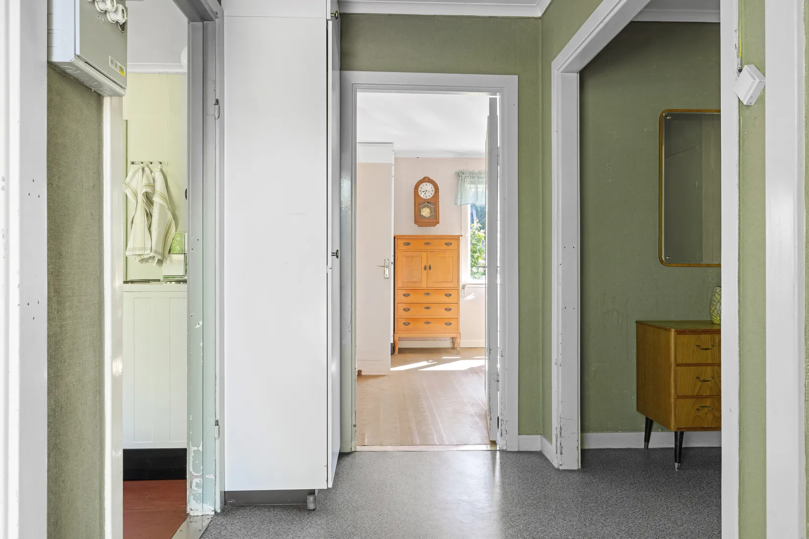Villa, Sticklingvägen 1, Håbo