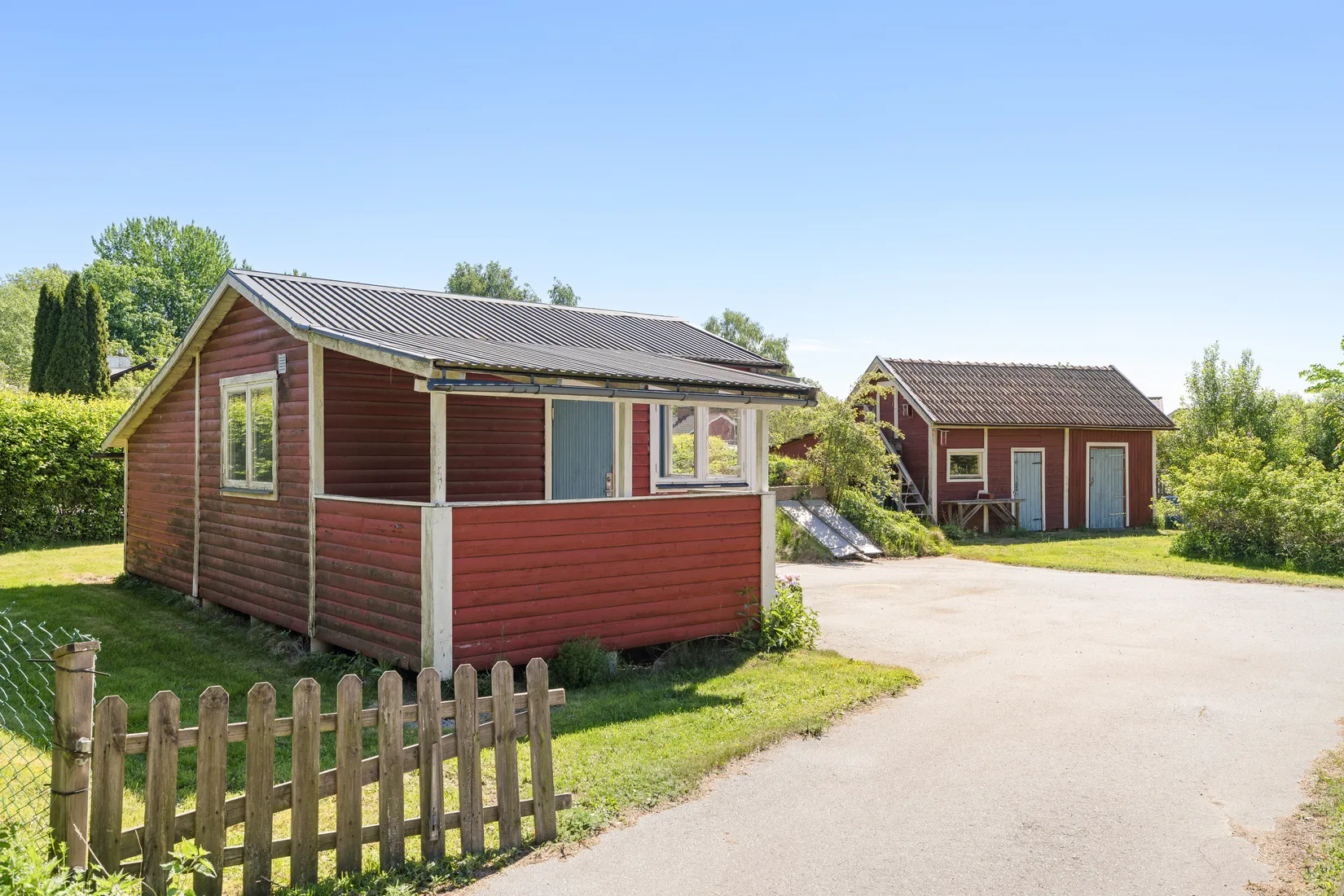 Villa, Sticklingvägen 1, Håbo