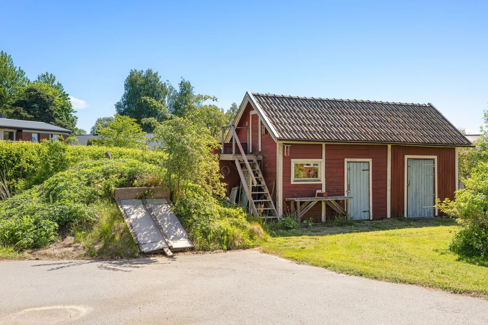 Villa, Sticklingvägen 1, Håbo