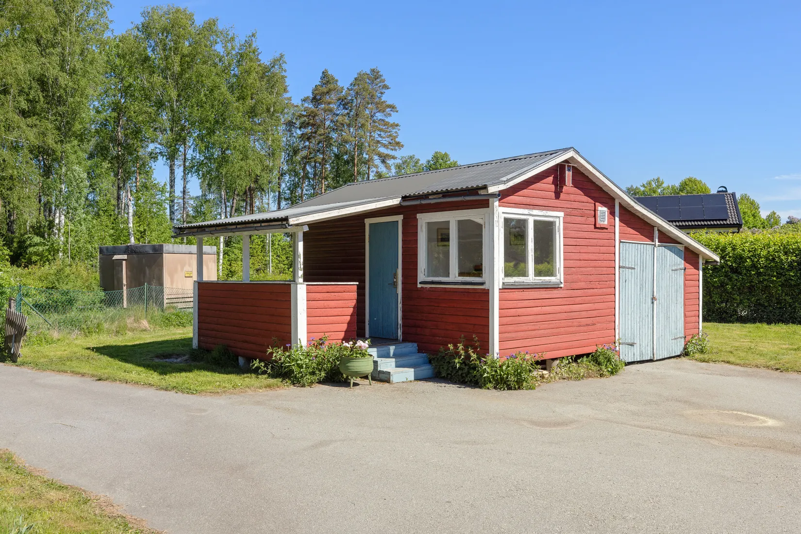 Villa, Sticklingvägen 1, Håbo