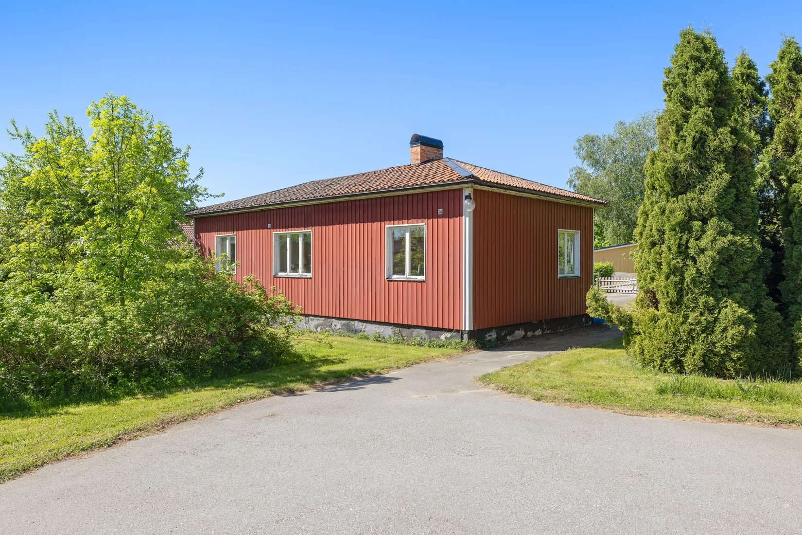 Villa, Sticklingvägen 1, Håbo