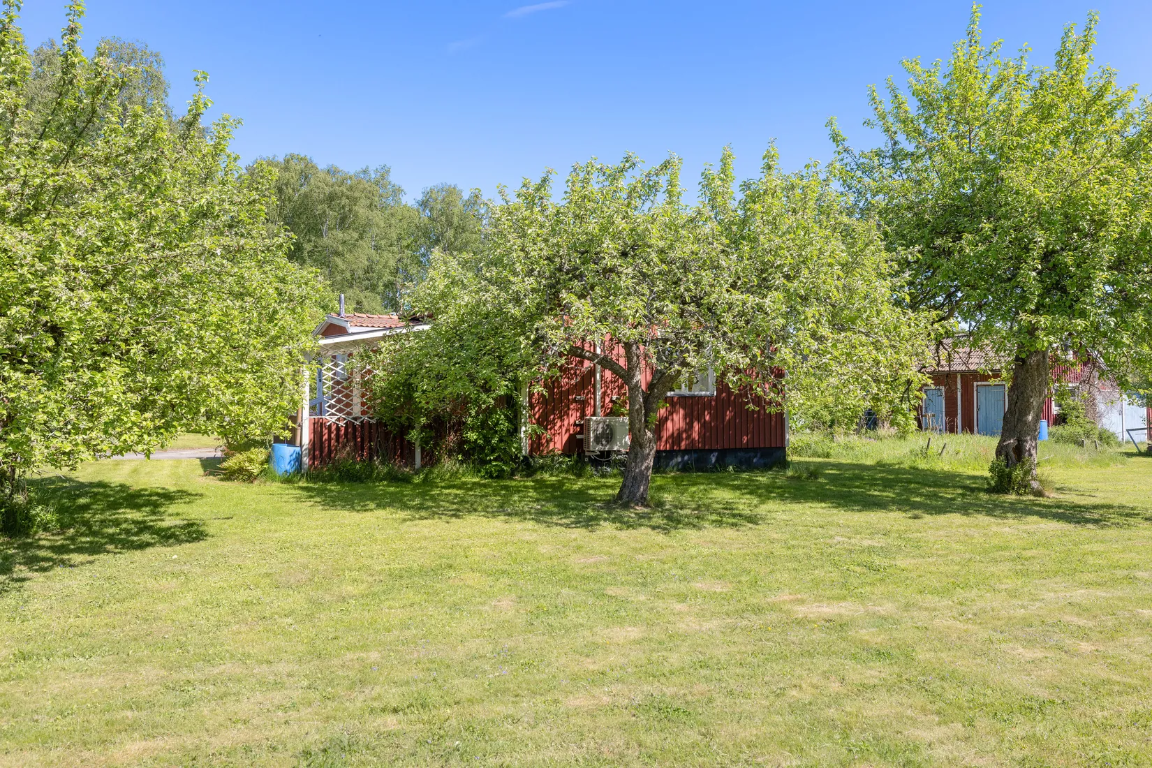 Villa, Sticklingvägen 1, Håbo