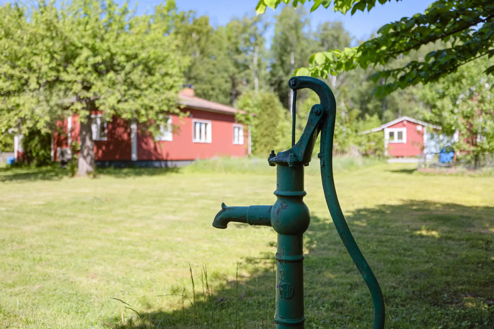 Villa, Sticklingvägen 1, Håbo