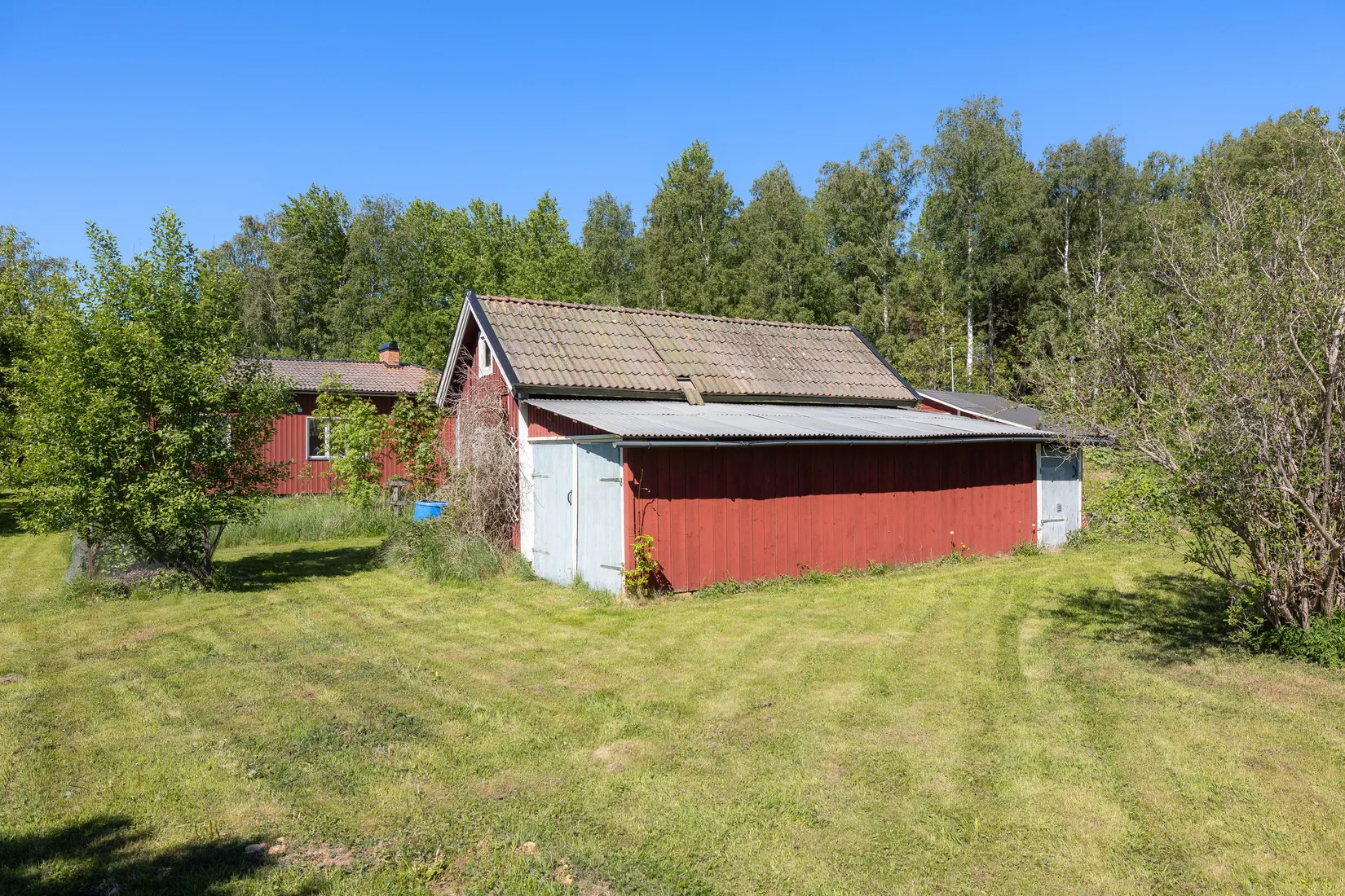 Villa, Sticklingvägen 1, Håbo
