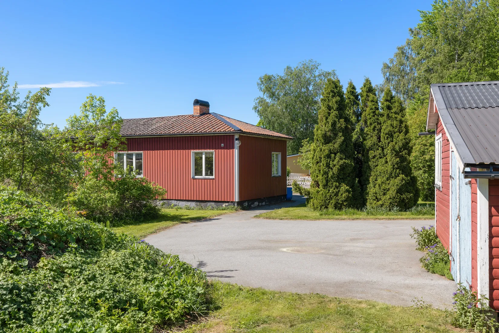 Villa, Sticklingvägen 1, Håbo
