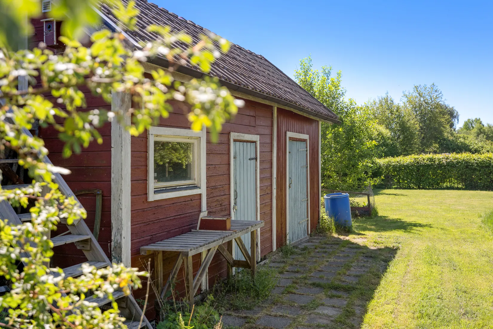 Villa, Sticklingvägen 1, Håbo