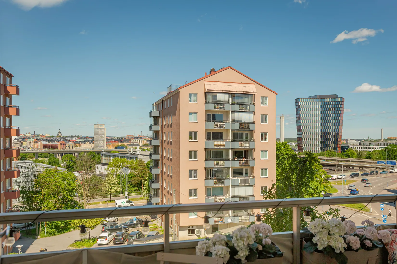 Bostadsrätt, Gullmarsvägen 9, Gullmarsplan, Stockholm