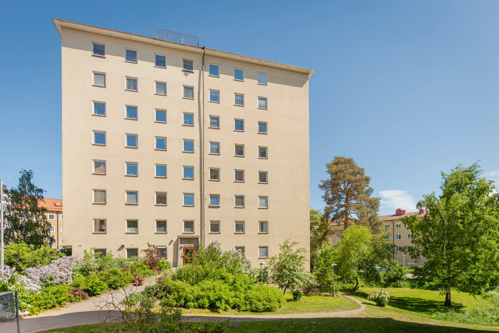 Bostadsrätt, Gullmarsvägen 9, Gullmarsplan, Stockholm