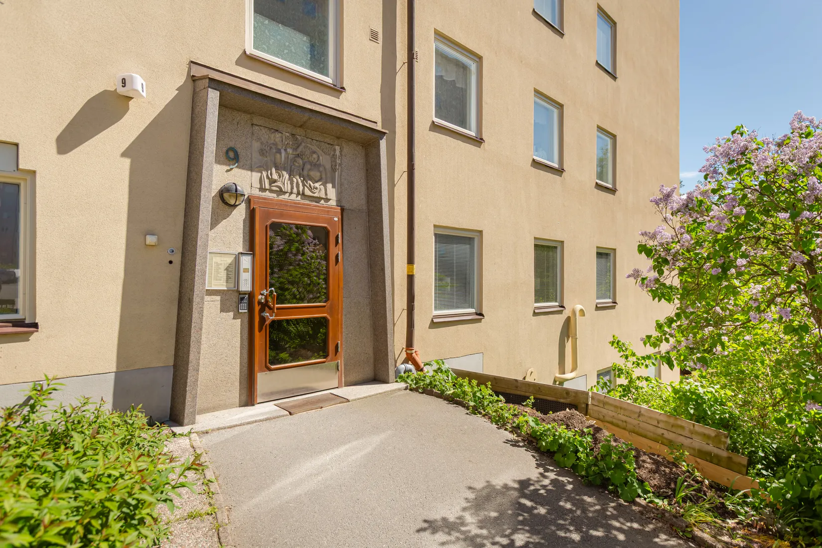 Bostadsrätt, Gullmarsvägen 9, Gullmarsplan, Stockholm