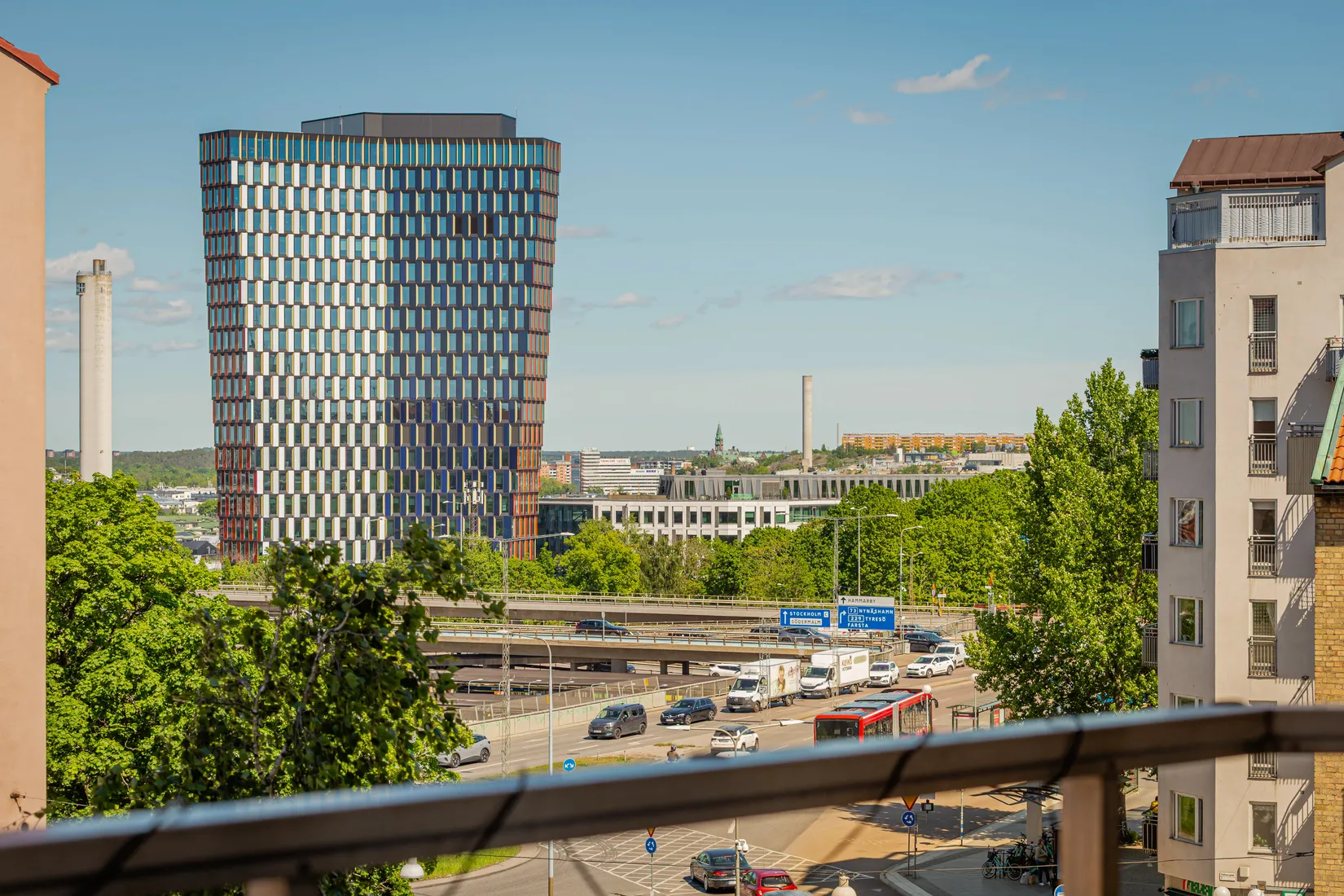 Bostadsrätt, Gullmarsvägen 9, Gullmarsplan, Stockholm