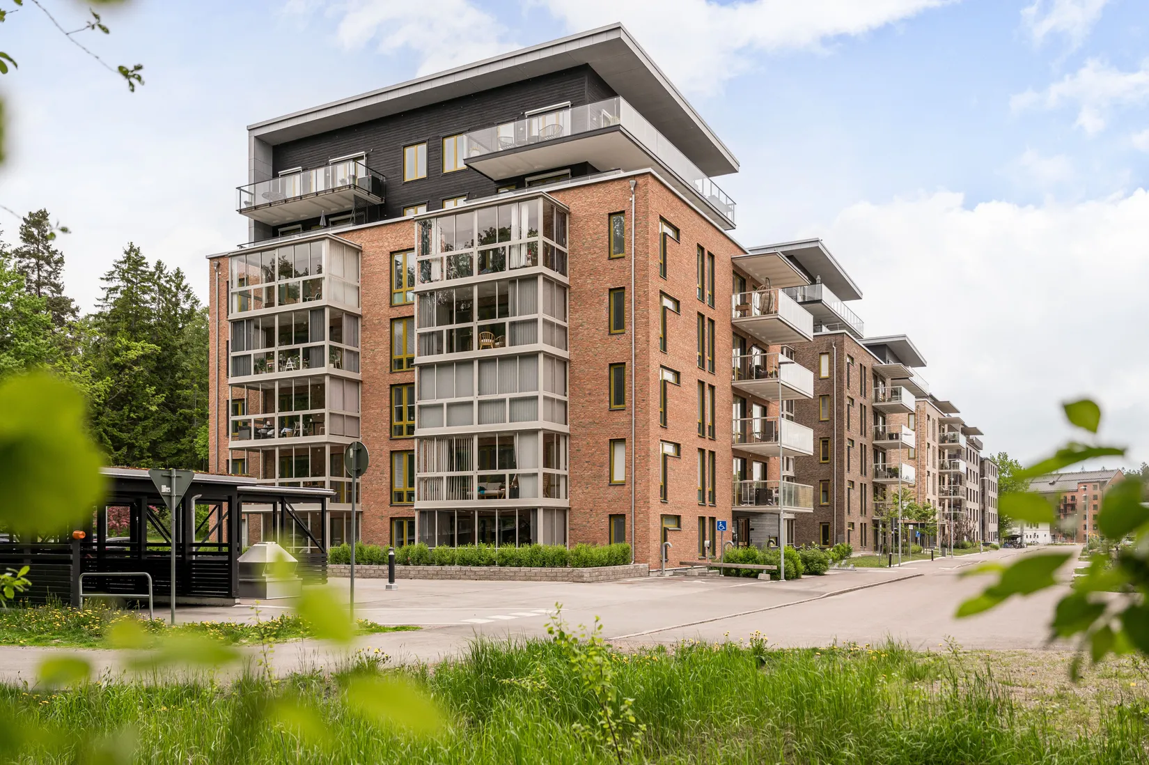 Bostadsrätt, Knud Dahls gata 20, Jakobsberg, Karlstad
