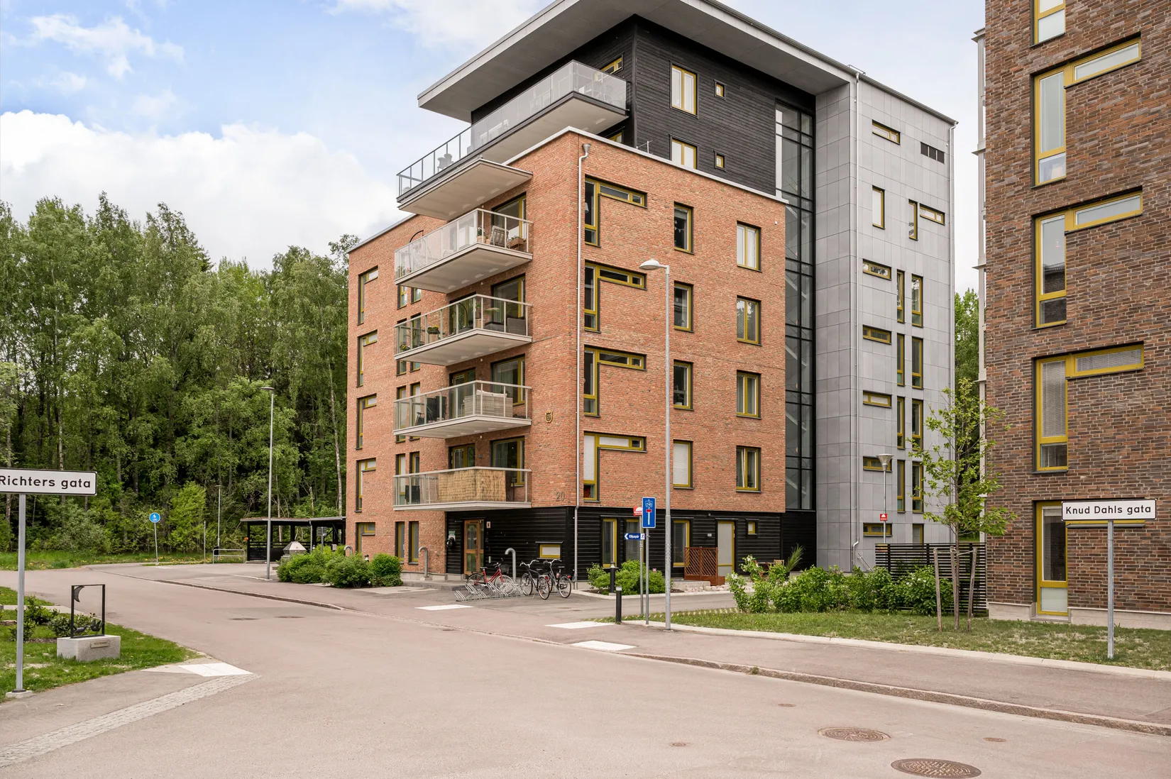 Bostadsrätt, Knud Dahls gata 20, Jakobsberg, Karlstad