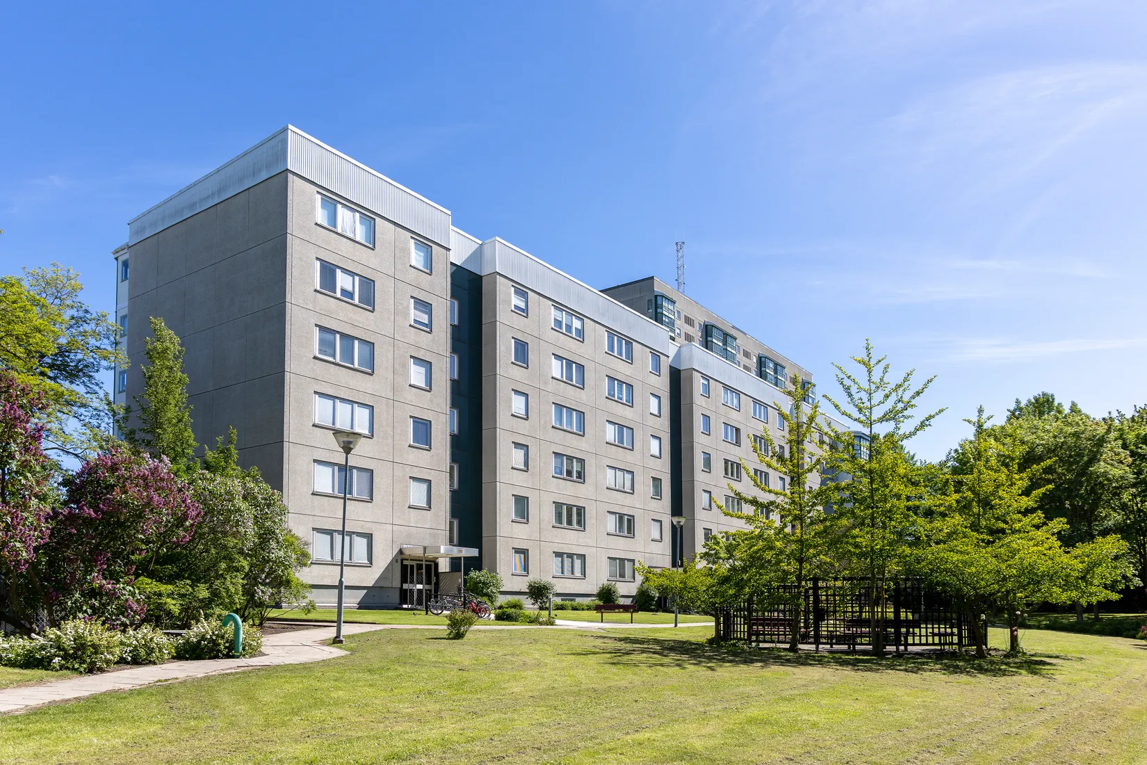 Bostadsrätt, Thomsons väg 10, Malmö