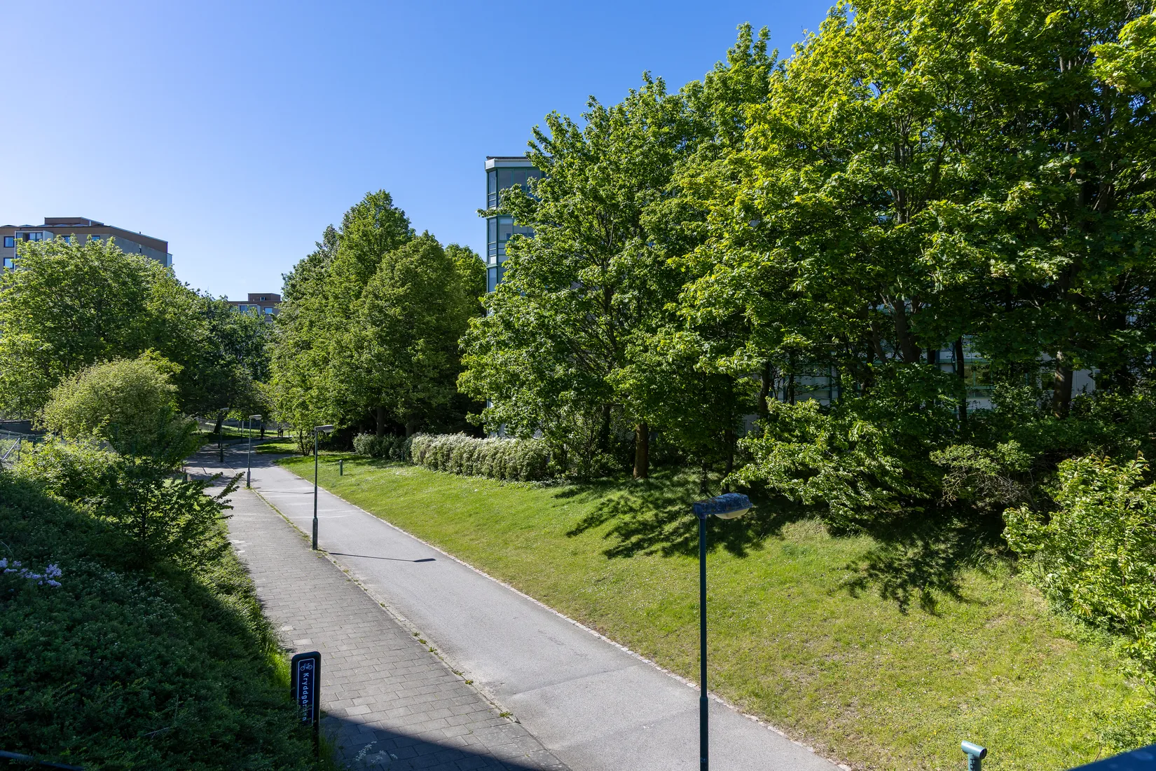 Bostadsrätt, Thomsons väg 10, Malmö