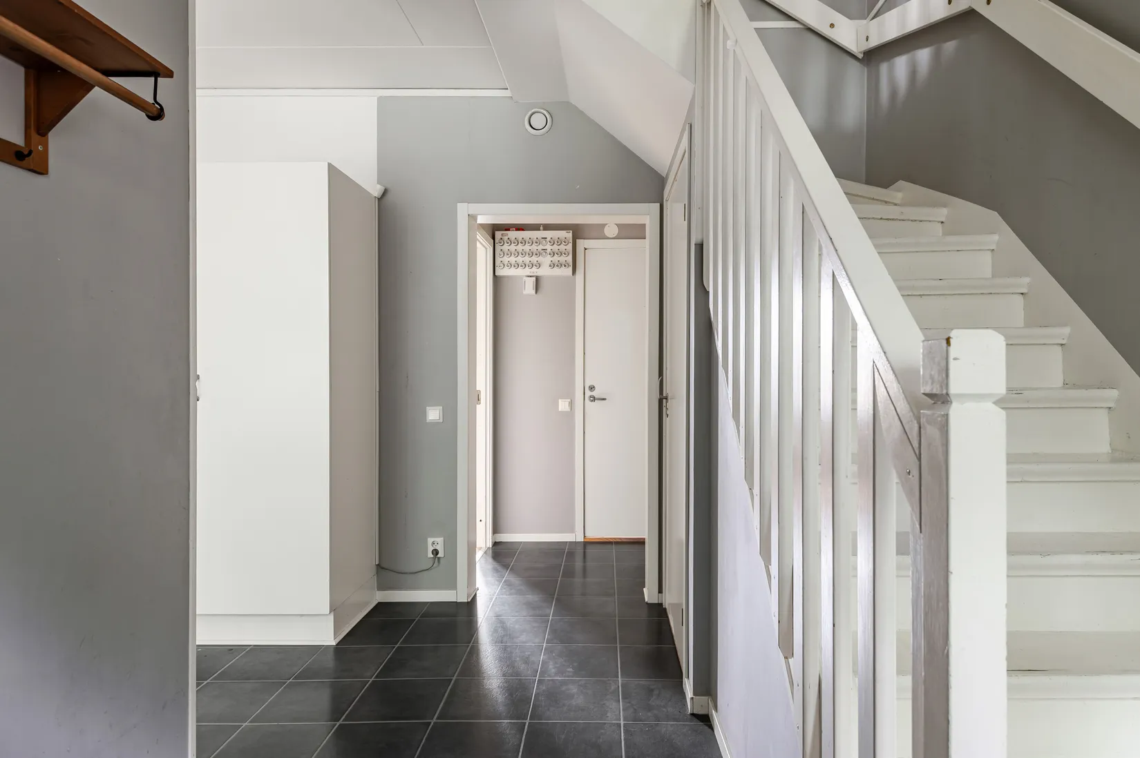 Bostadsrätt, Radhus, Björkelundsvägen 6B, Björkelund, Motala