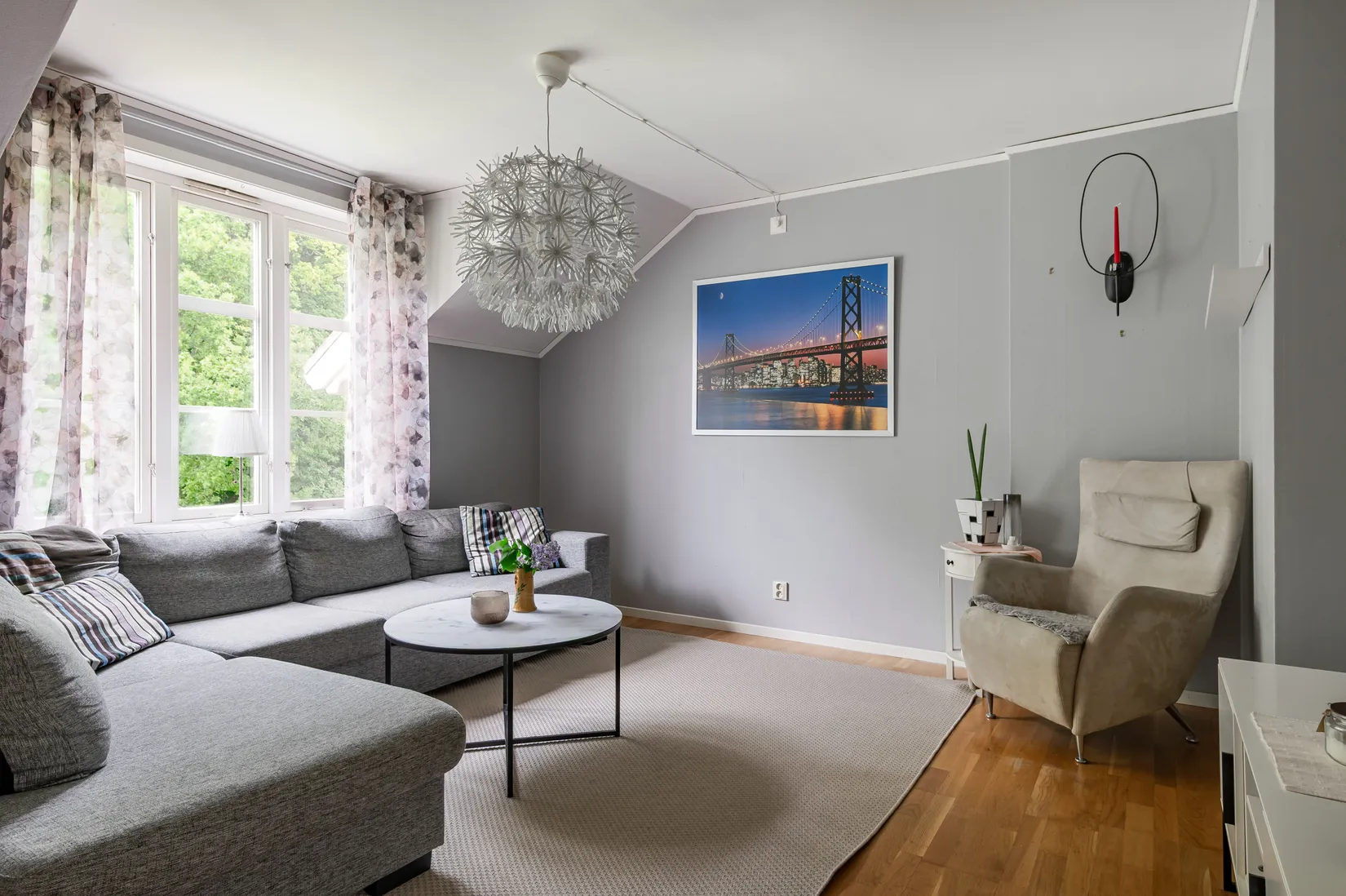 Bostadsrätt, Radhus, Björkelundsvägen 6B, Björkelund, Motala