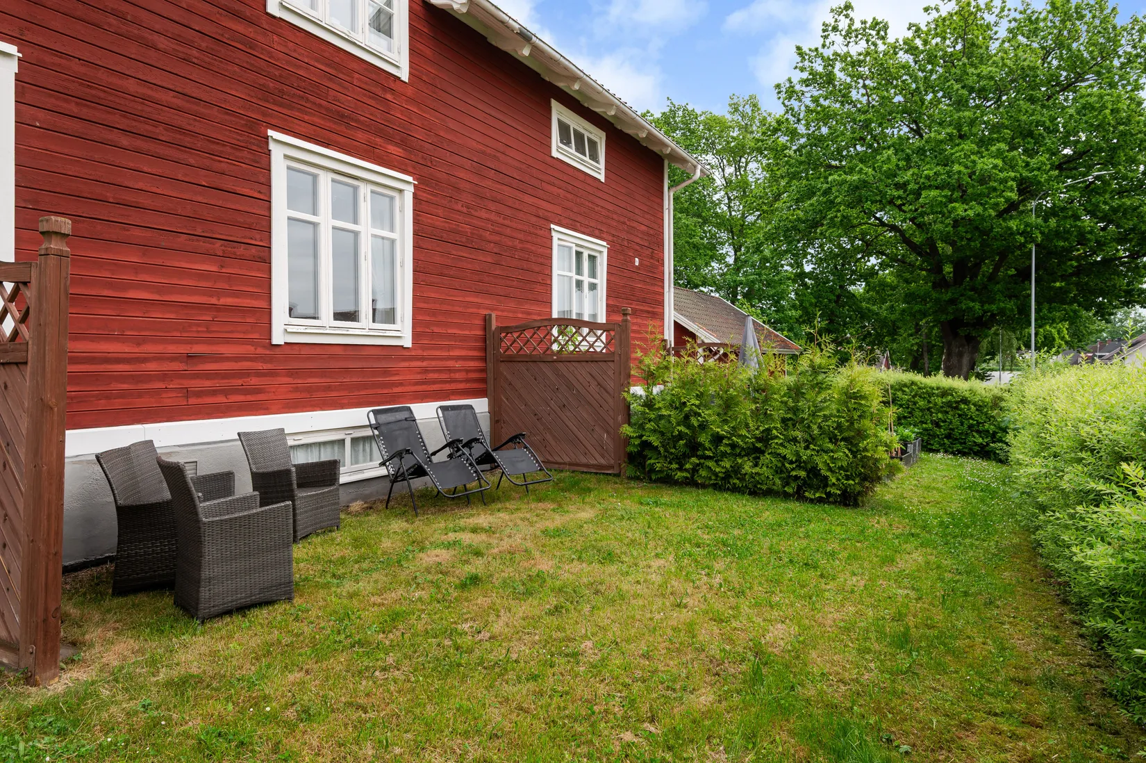 Bostadsrätt, Radhus, Björkelundsvägen 6B, Björkelund, Motala