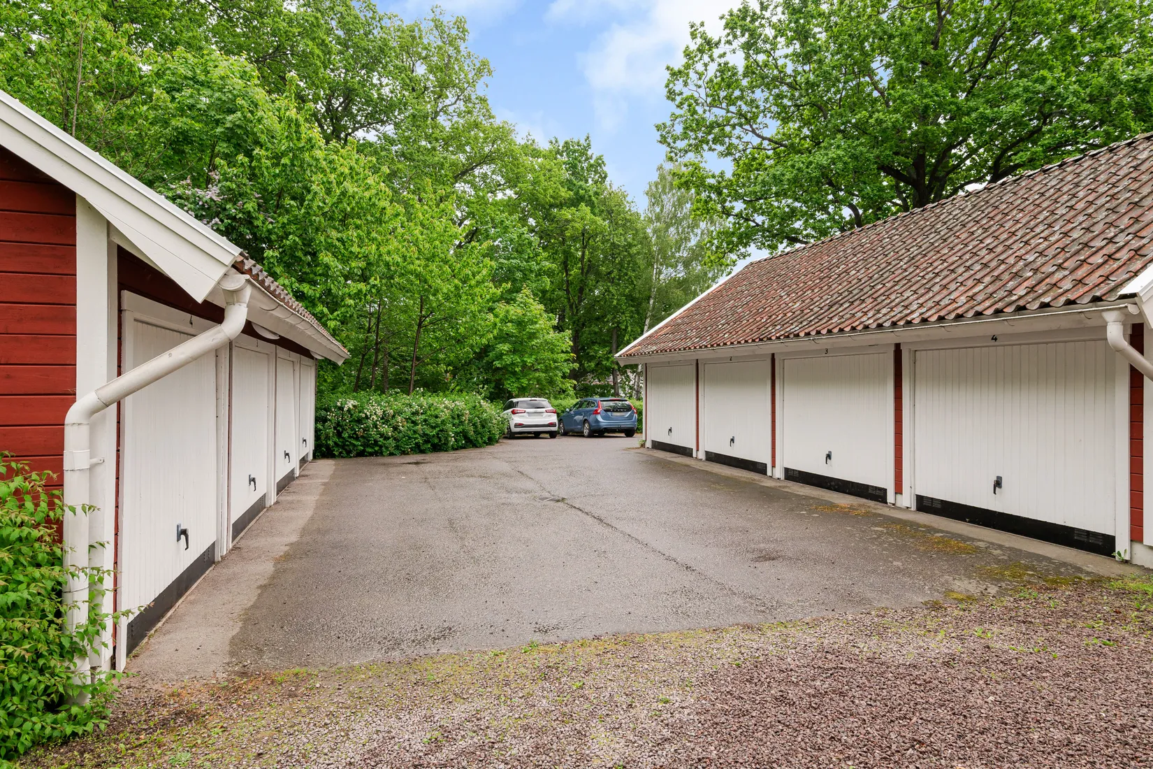 Bostadsrätt, Radhus, Björkelundsvägen 6B, Björkelund, Motala