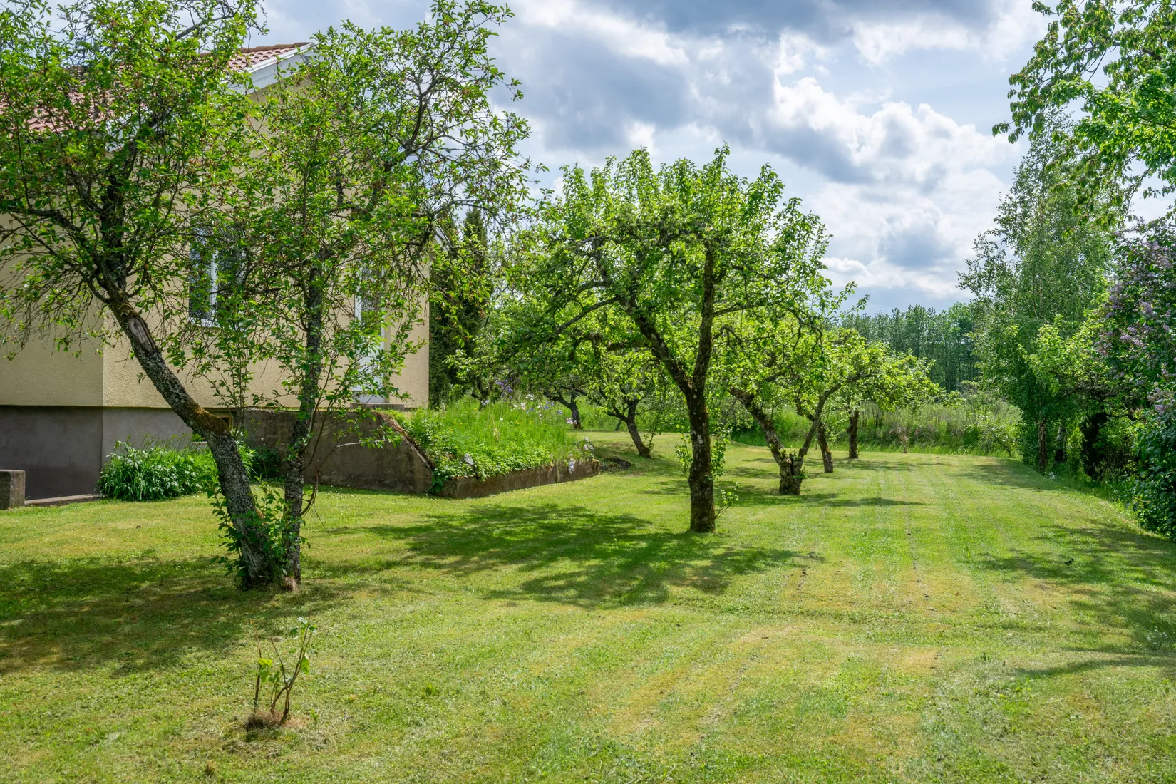Villa, Överbo Boliden 1, Varnhem, Skara