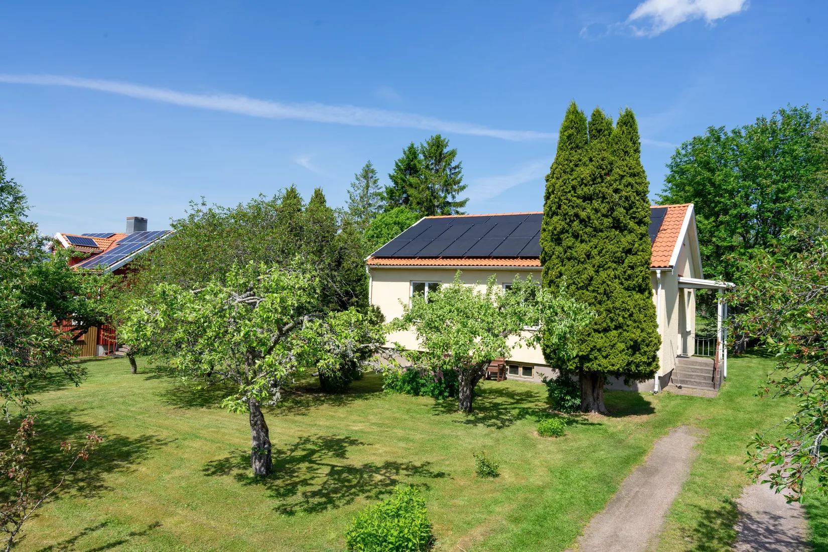 Villa, Överbo Boliden 1, Varnhem, Skara