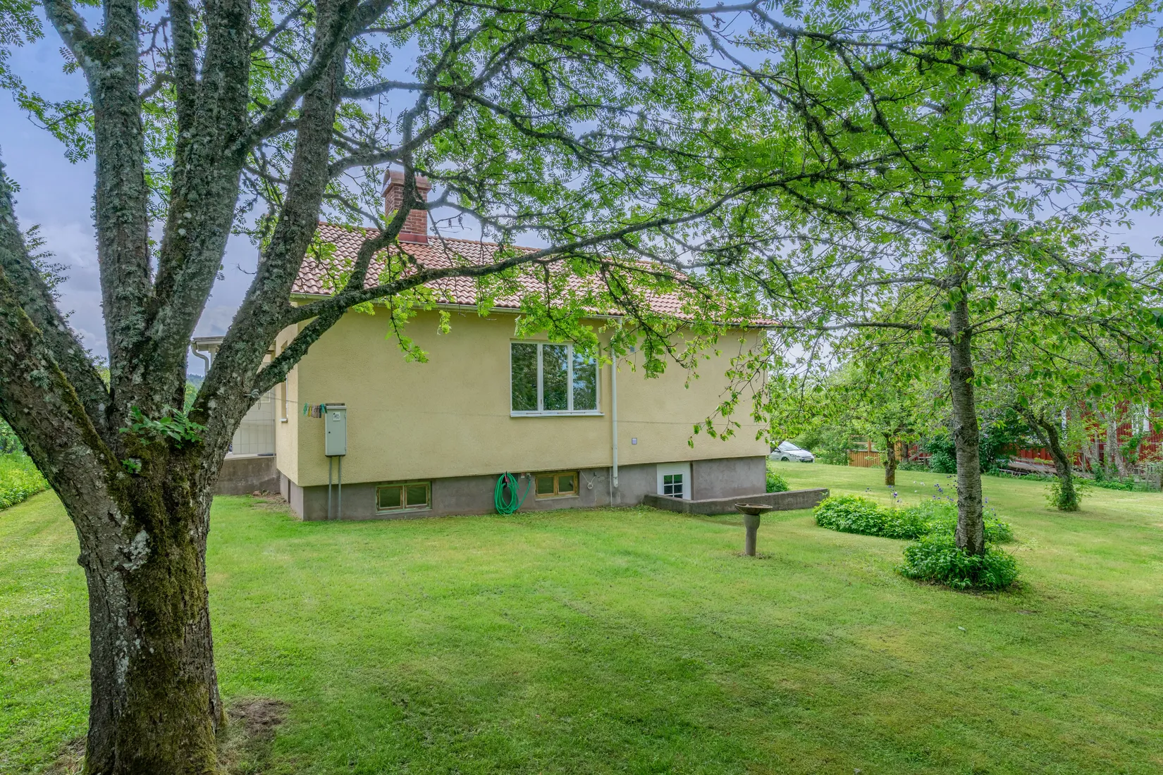 Villa, Överbo Boliden 1, Varnhem, Skara