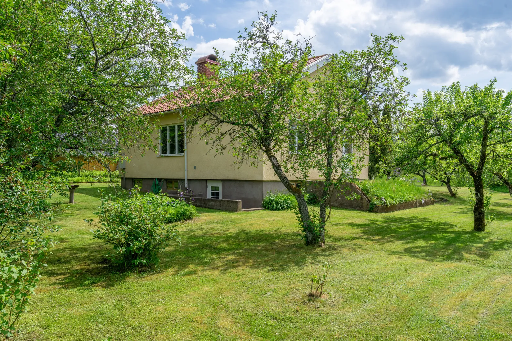 Villa, Överbo Boliden 1, Varnhem, Skara