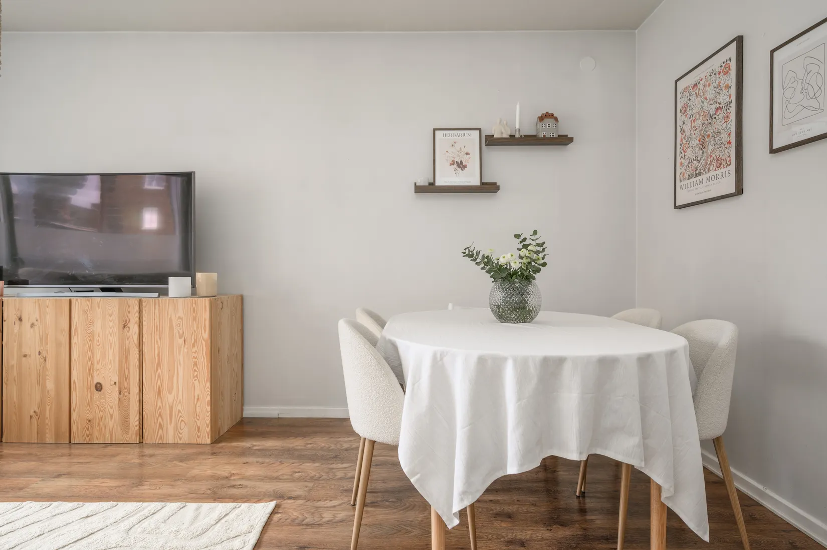 Bostadsrätt, Västergatan 20, Haga, Sundsvall